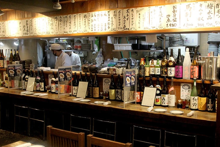 ほの字 青山店