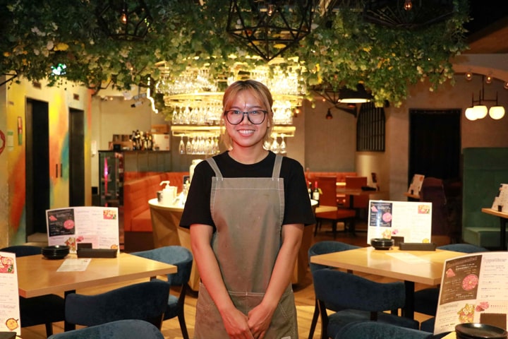 ESOLA 新宿