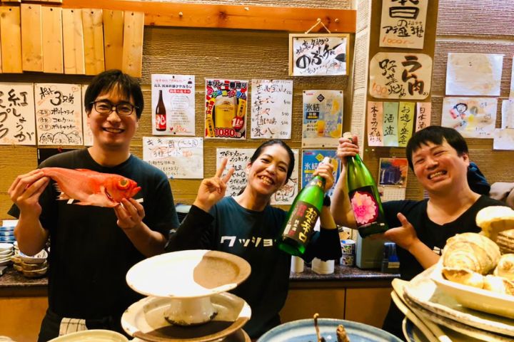 よりみち酒場 ちょこっと