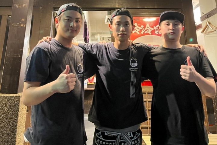 一風堂 長堀店