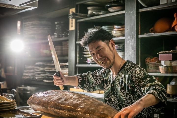 夢処・漁師めし 雑魚や