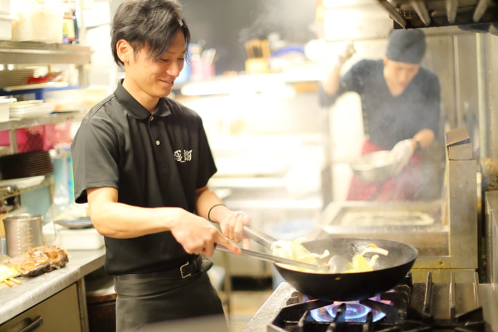炉端かば 丸の内店