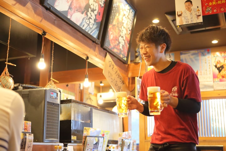 蕎麦と炙り焼き 奥いずも 有楽町店
