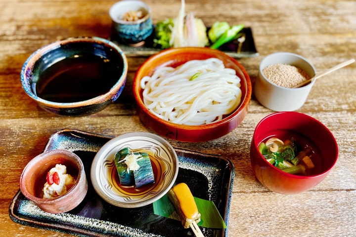おめん 四条先斗町店