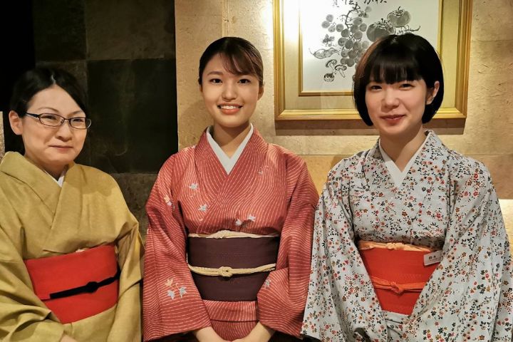 浪速割烹 㐂川