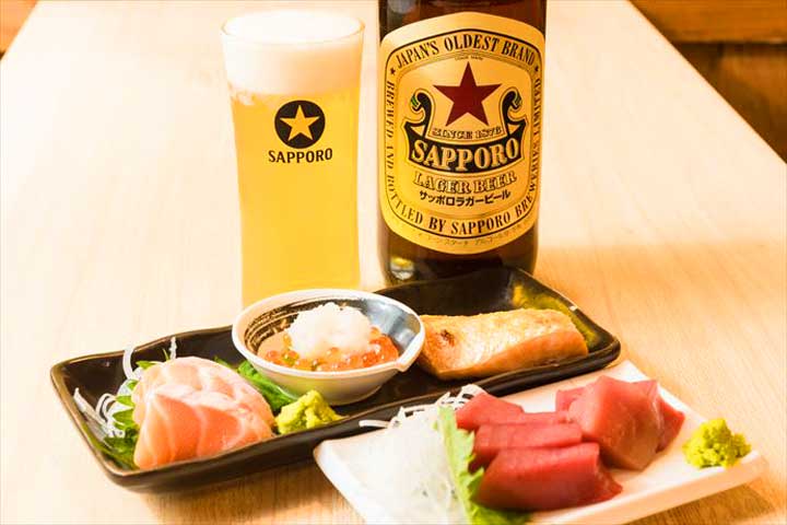 立ち呑み天ぷら魚漁（ぎょぎょ） 京橋店