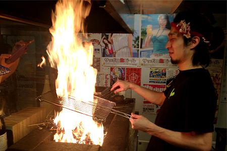 わら焼き部 南森町店