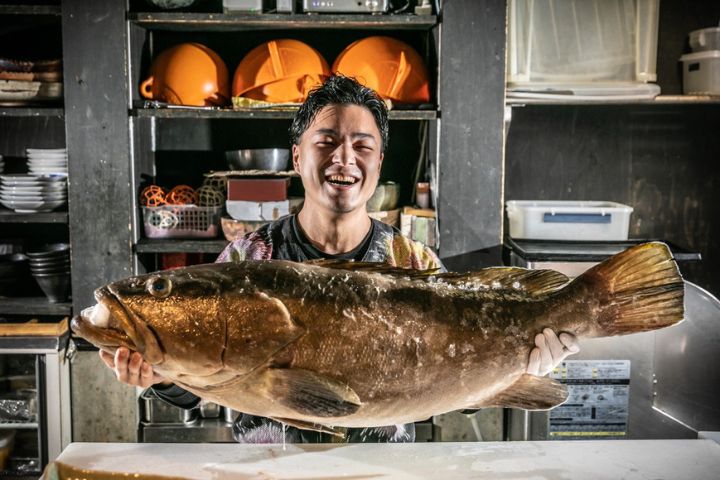 夢処・漁師めし 雑魚や