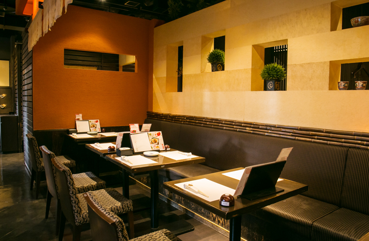京やさい料理　接方来　京都駅前ビル店