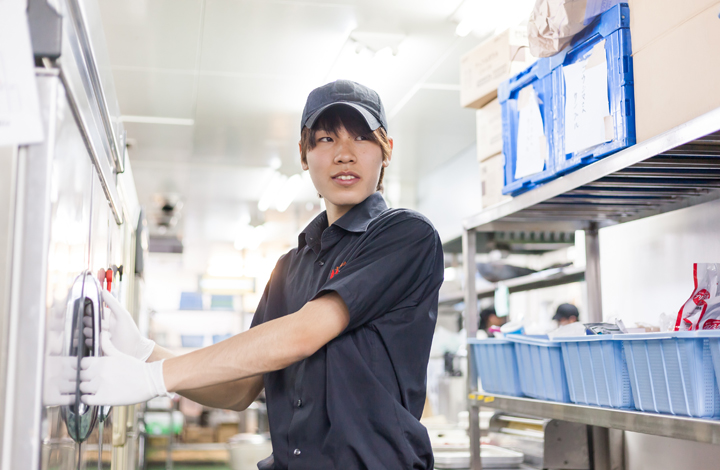 美味焼肉いただき　枚方店