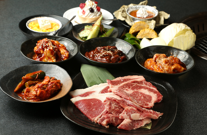 美味焼肉いただき　枚方店