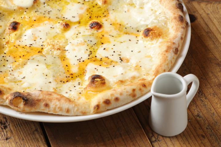 ピッツェリアバール　レ・ナポリ　京都錦店