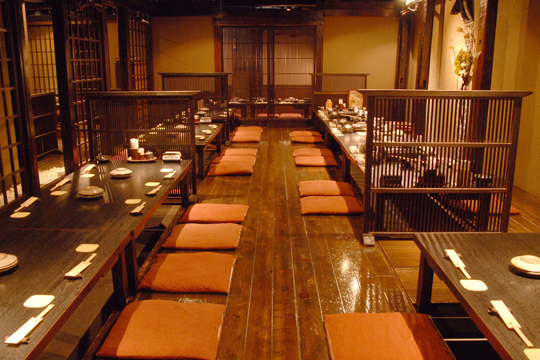 くいもの屋わん 大和西大寺店