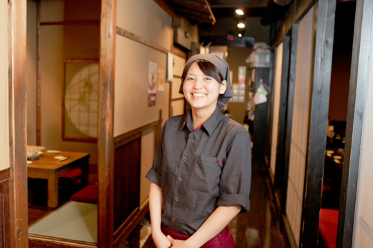 くいもの屋わん 大和西大寺店