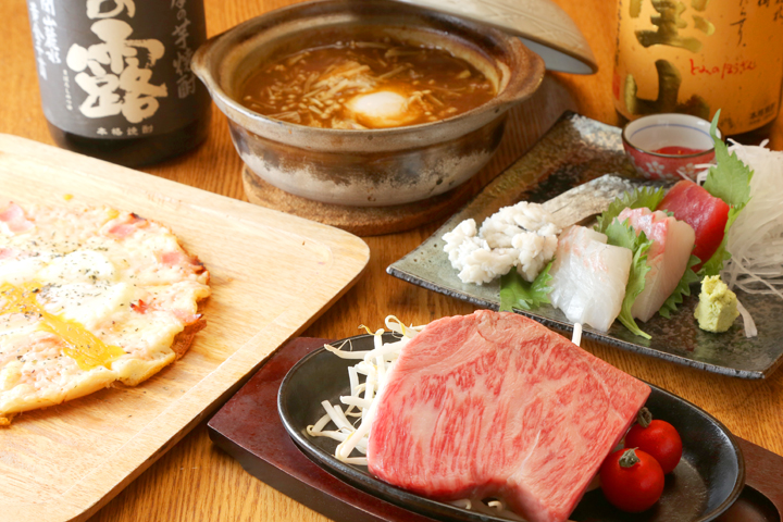 あっちゃんの台所　枚方本店
