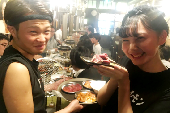 昭和大衆ホルモン 十三店