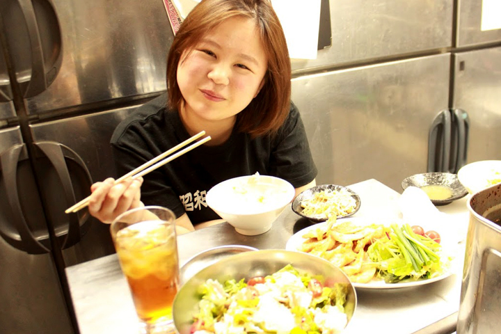 昭和大衆ホルモン 道頓堀店