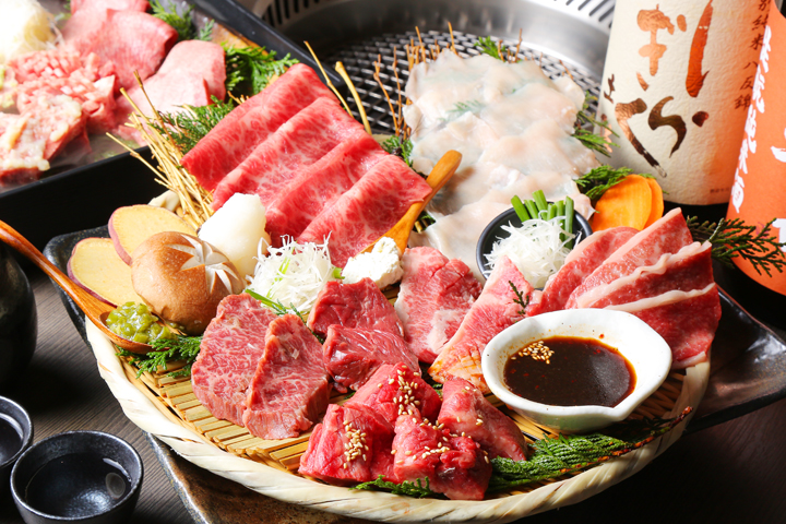 肉匠 牛虎 堺筋本町店
