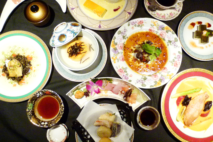 無法松 花園店