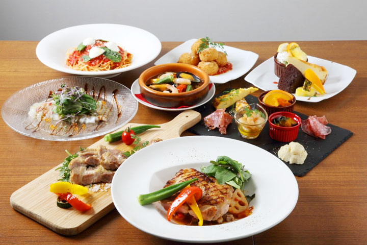 ワイン食堂Enoteca Bacco
