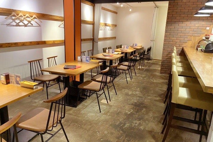 ワイン食堂Enoteca Bacco