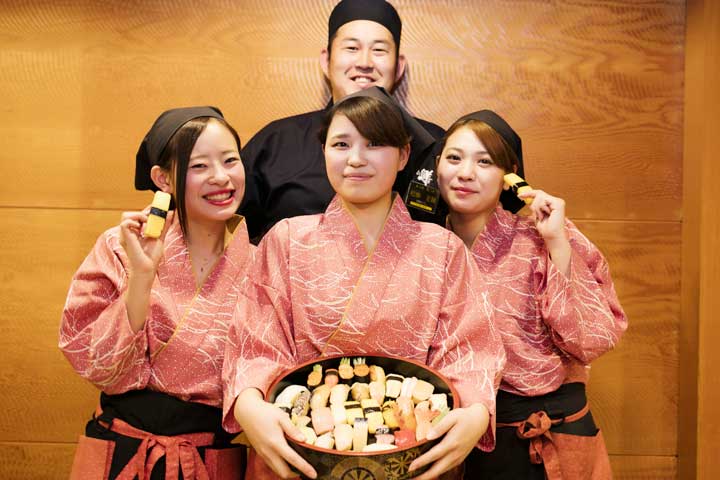 さかな屋Roku鮮 通天閣本店
