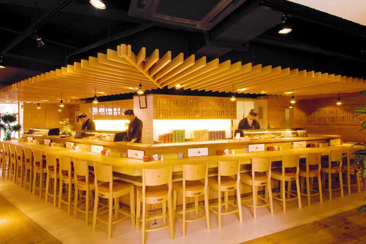 さかな屋Roku鮮 通天閣本店