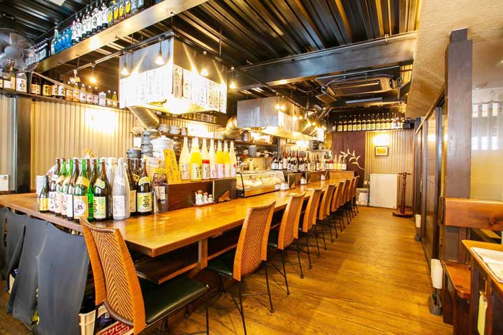 魚のすすめ 大阪 福島 魚問屋の息子が営む海鮮居酒屋 ア 1 100円 正 26万 ほか好条件多数 魚料理を極めるならココ