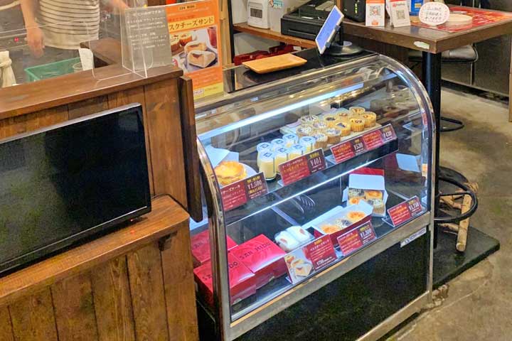 Fabrica 谷町九丁目で有名バスクチーズケーキの製菓 販売staff 時給1000円 週4日4h ダブルワークok 髪型 髪色自由 ママさん 主婦歓迎