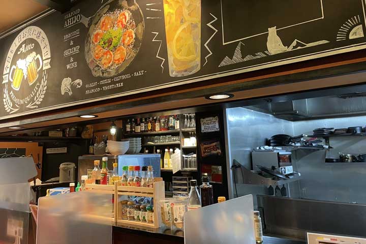 ダイニングキッチンバー アジト 徳庵駅から徒歩1分 創業年の創作居酒屋 時給1 000円 昇給 深夜手当 交通費全額 社保完備 まかない付き 働きやすい居心地の良い職場