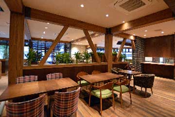カフェ・ダイニング 上高地あずさ珈琲 姫路手柄店