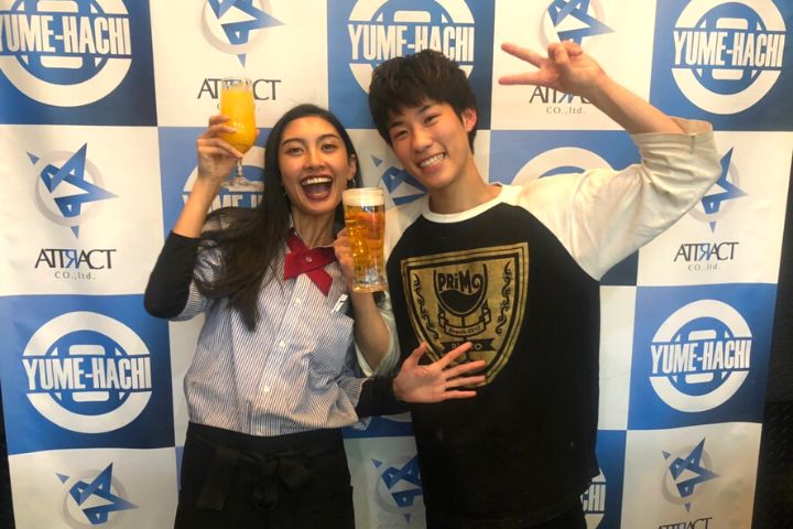 ゆめ八 プレミアム 難波店