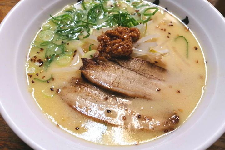 らーめん処 山神山人 大倉山店