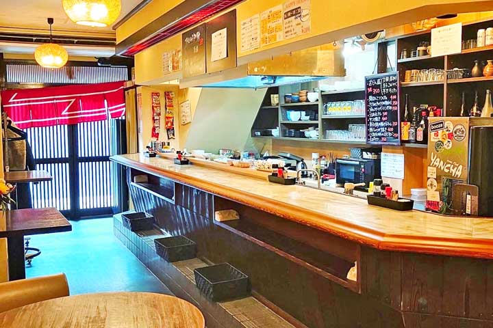 立ち呑み いくる屋