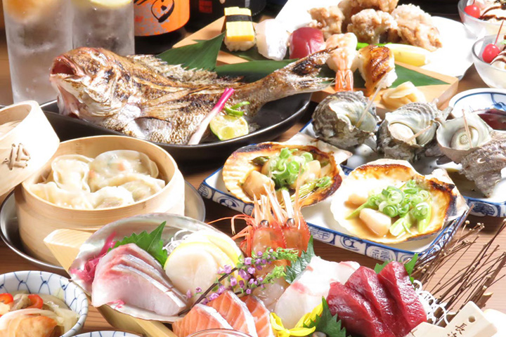 木屋町酒場 魚ます
