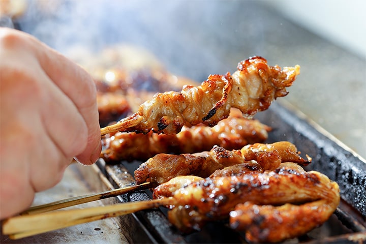 鳥せゑ 四条木屋町店