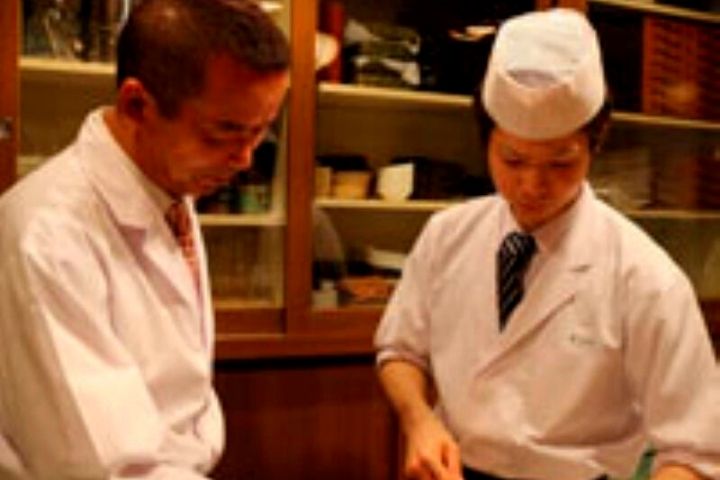 花咲 萬治郎
