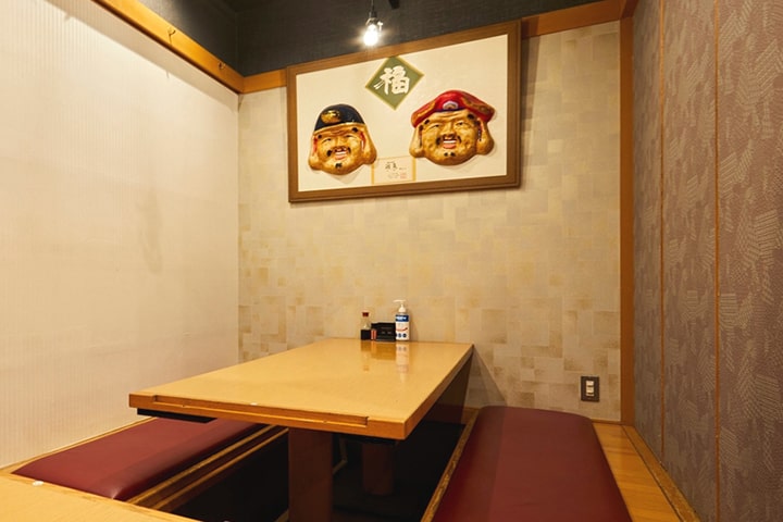 結・高橋家