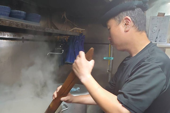 麺や輝 大阪中津店