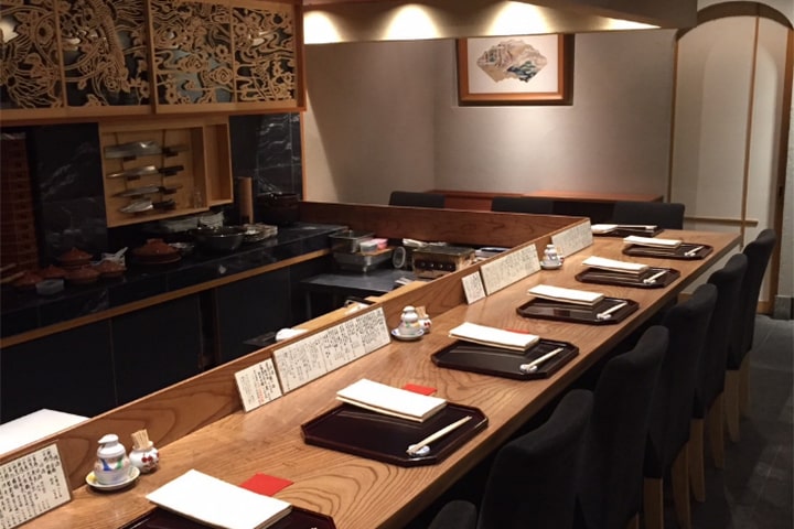 日本料理 とくを