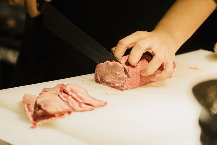焼肉ホルモン 鍵矢