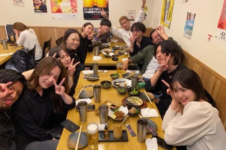立ち飲み居酒屋 LIBERTY