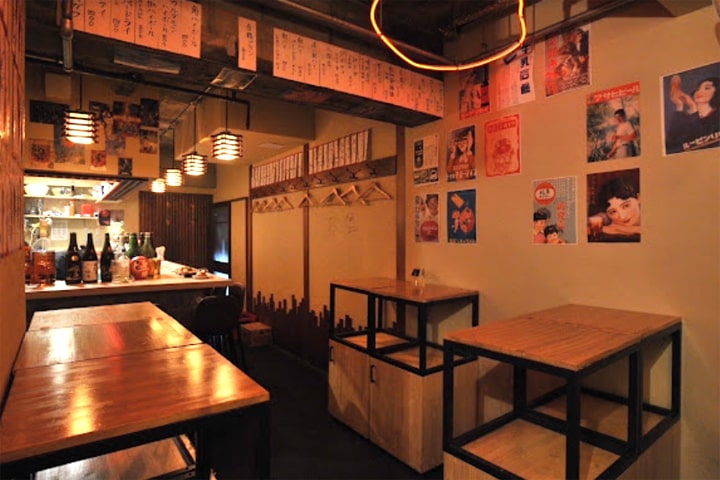 立ち飲み居酒屋 LIBERTY