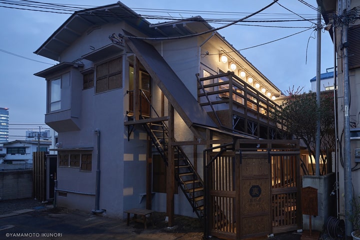 宇治園 裏参道ガーデン店