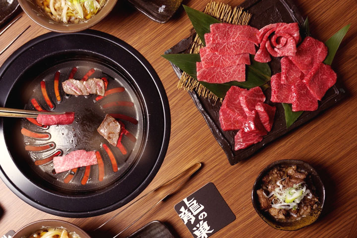 ホルモン焼肉とかすうどん 龍の巣 銀座七丁目G7