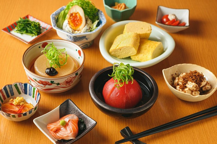 出汁しゃぶおばんざい おかか 市ヶ谷
