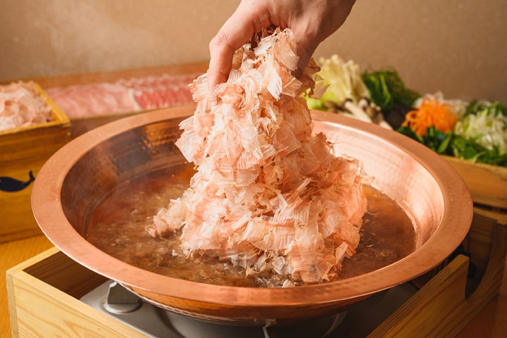 出汁しゃぶおばんざい おかか 市ヶ谷