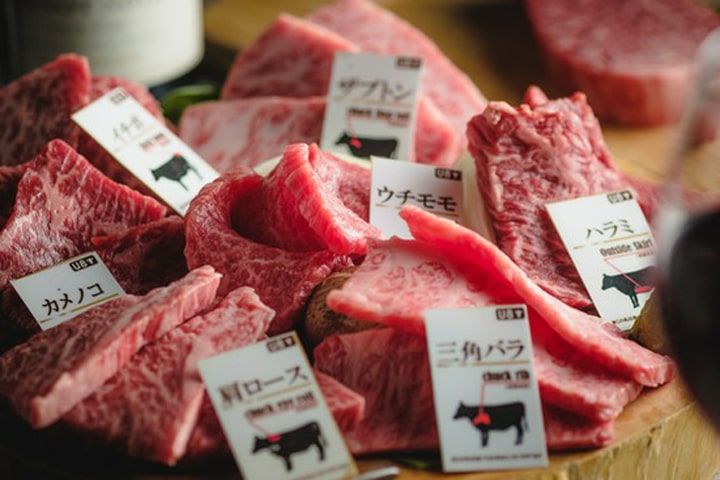 USHIHACHI 木場店