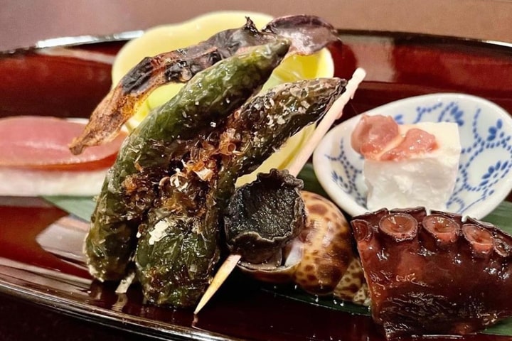 日本橋 逢坂