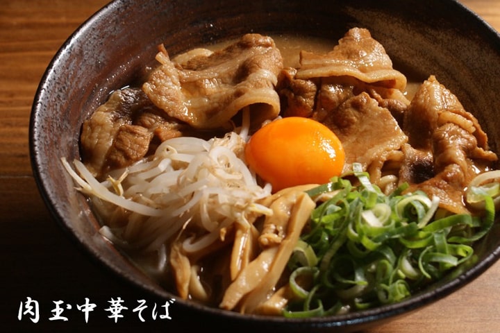 うだつ食堂
